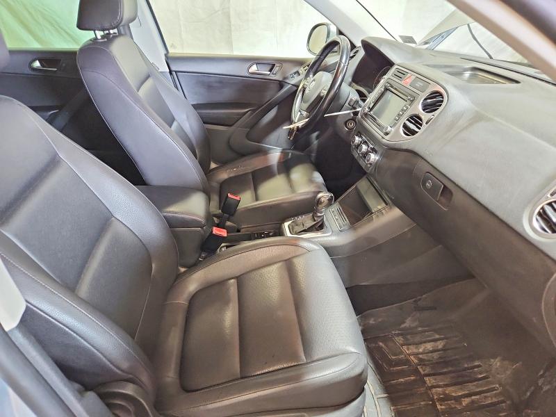 Продаж на аукціоні авто 2011 Volkswagen Tiguan, vin: WVGBV7AX0BW524260, номер лоту: 59191286