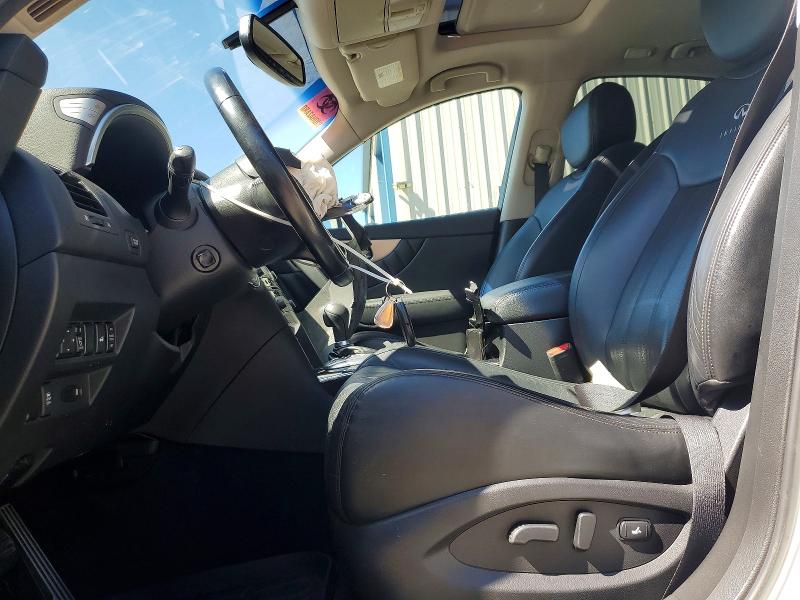Продаж на аукціоні авто 2013 Infiniti Fx37, vin: JN8CS1MW2DM171671, номер лоту: 57303156