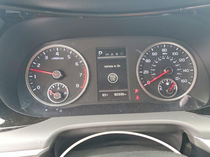 56042476 :رقم المزاد ، 5XXG14J25MG002060 vin ، 2021 Kia K5 مزاد بيع