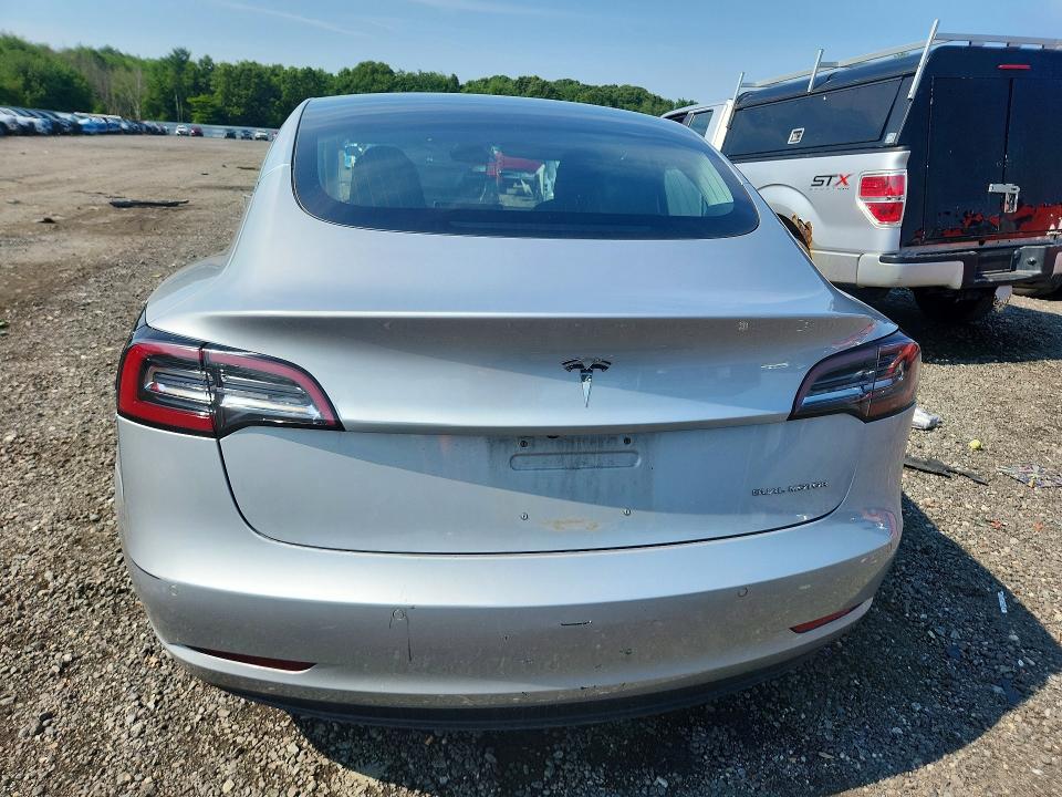 Aukcja sprzedaży 2018 Tesla Model 3, vin: 5YJ3E1EB7JF114515, numer aukcji: 58803426