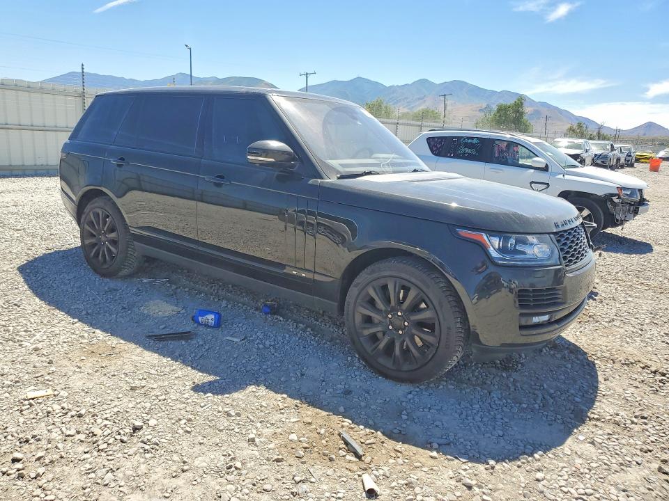 Продаж на аукціоні авто 2014 Land Rover Range Rover, vin: SALGS3TF7EA192604, номер лоту: 57135846