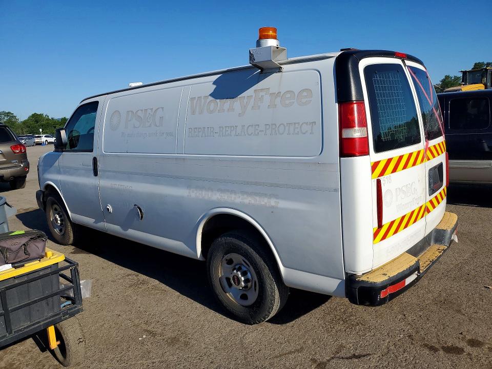 Продажа на аукционе авто 2015 Gmc Savana, vin: 1GTZ7TFG9F1112226, номер лота: 55445676