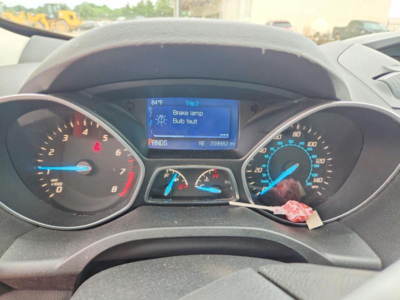 2014 Ford Escape მანქანა იყიდება აუქციონზე, vin: 1FMCU0F78EUE57737, აუქციონის ნომერი: 56672506