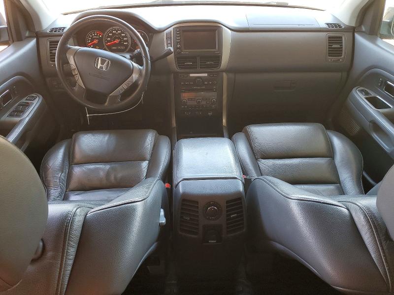 57268136 :رقم المزاد ، 5FNYF18788B034760 vin ، 2008 Honda Pilot مزاد بيع