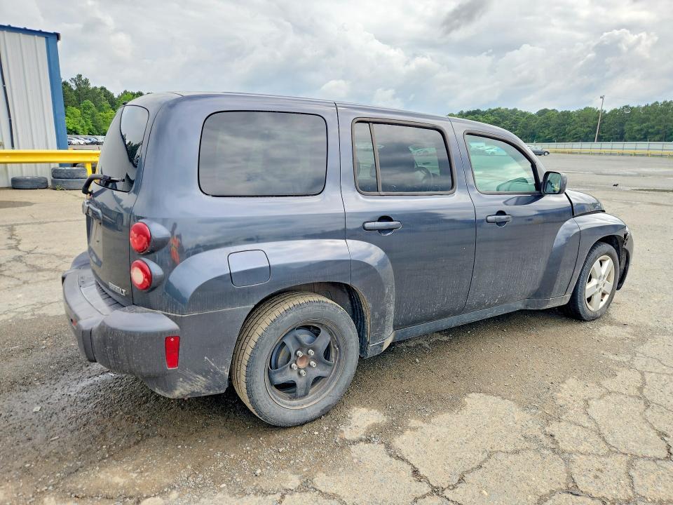 2011 Chevrolet Hhr მანქანა იყიდება აუქციონზე, vin: 3GNBABFW4BS573631, აუქციონის ნომერი: 56335066