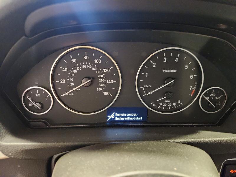 Aukcja sprzedaży 2018 Bmw 320, vin: WBA8A3C58JA505334, numer aukcji: 55920496
