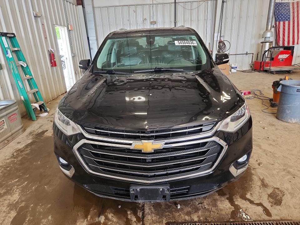 Продажа на аукционе авто 2018 Chevrolet Traverse, vin: 1GNEVJKW5JJ239433, номер лота: 54504036