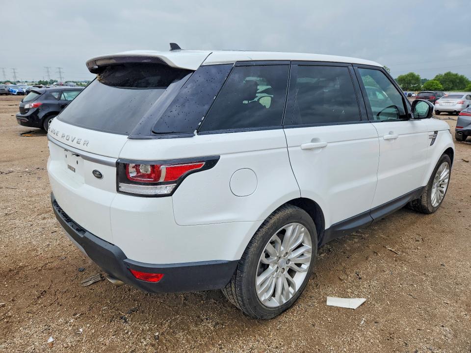 Aukcja sprzedaży 2016 Land Rover Range Rover Sport, vin: SALWR2PF6GA115978, numer aukcji: 58268006