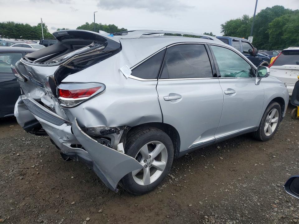Aukcja sprzedaży 2015 Lexus Rx 350, vin: 2T2BK1BA0FC258463, numer aukcji: 58048976