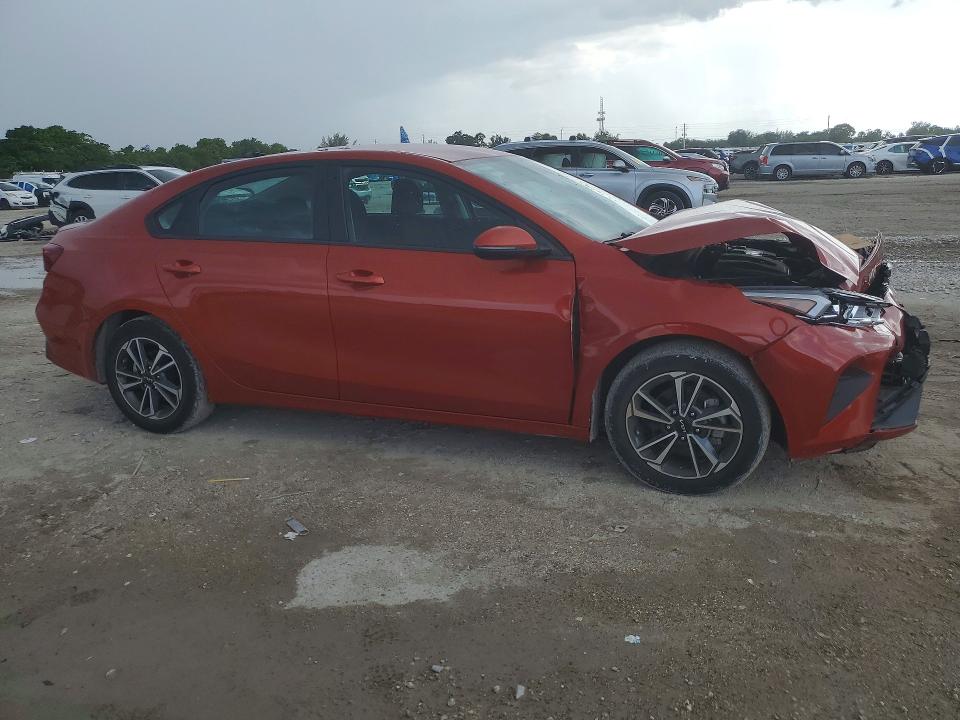 Aukcja sprzedaży 2023 Kia Forte, vin: 3KPF24AD4PE623992, numer aukcji: 57323506