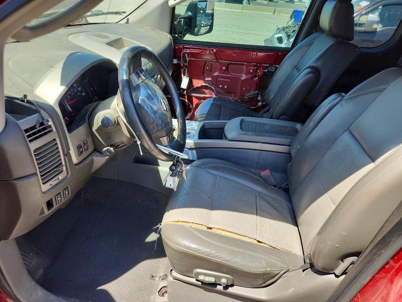 2006 Nissan Titan მანქანა იყიდება აუქციონზე, vin: 1N6AA06B66N546952, აუქციონის ნომერი: 57762446