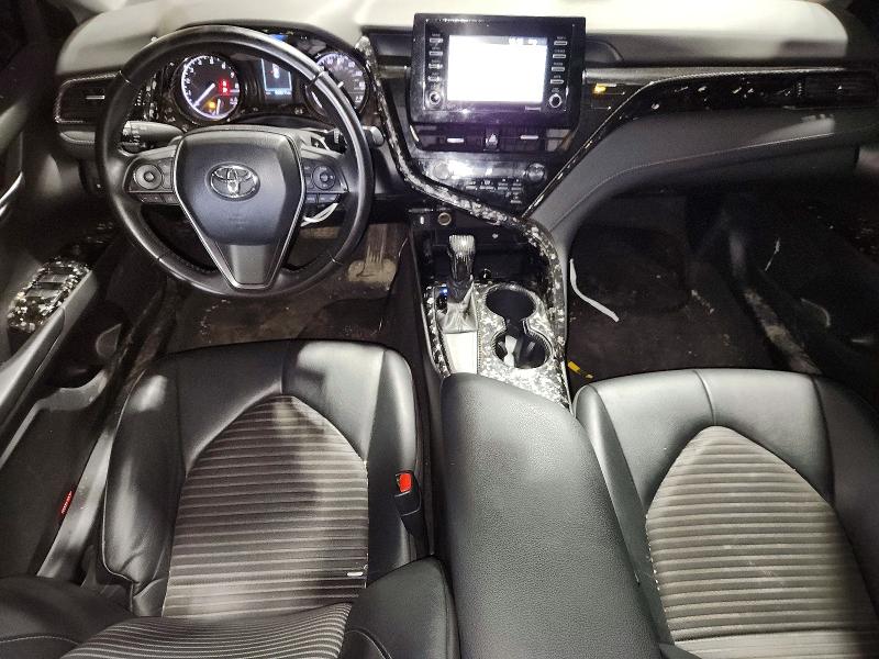 2021 Toyota Camry მანქანა იყიდება აუქციონზე, vin: 4T1G11AK3MU477274, აუქციონის ნომერი: 58843946