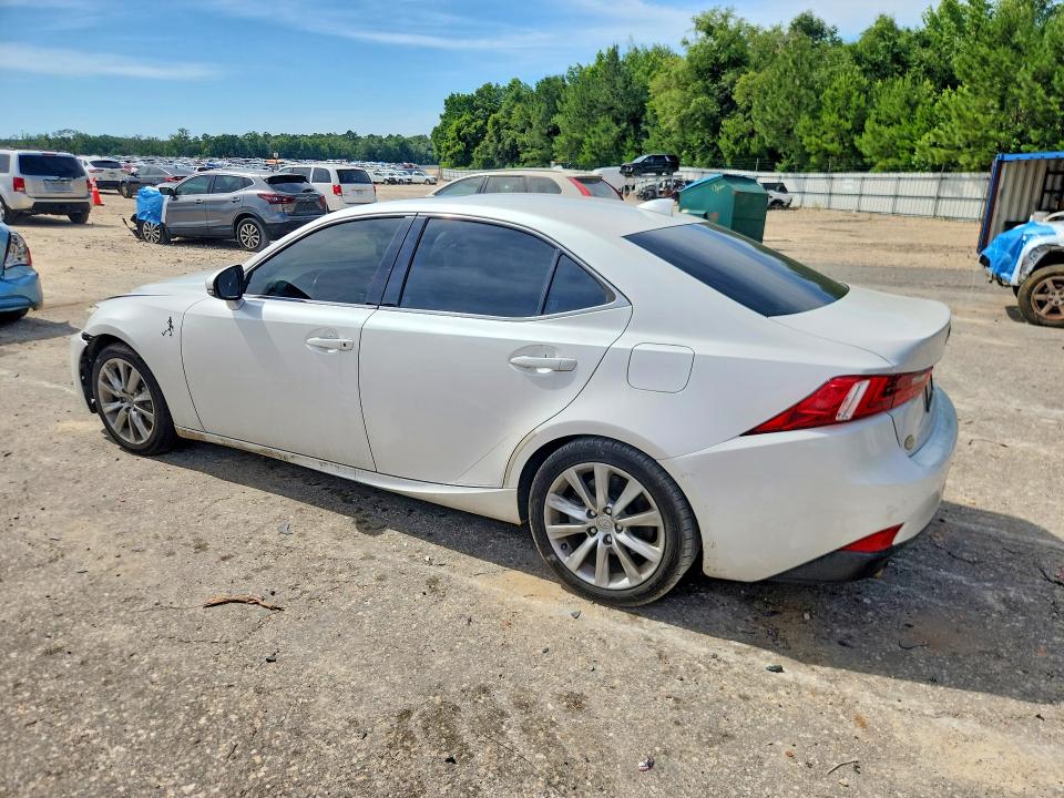 2016 Lexus Is მანქანა იყიდება აუქციონზე, vin: JTHBA1D2XG5018590, აუქციონის ნომერი: 56036676