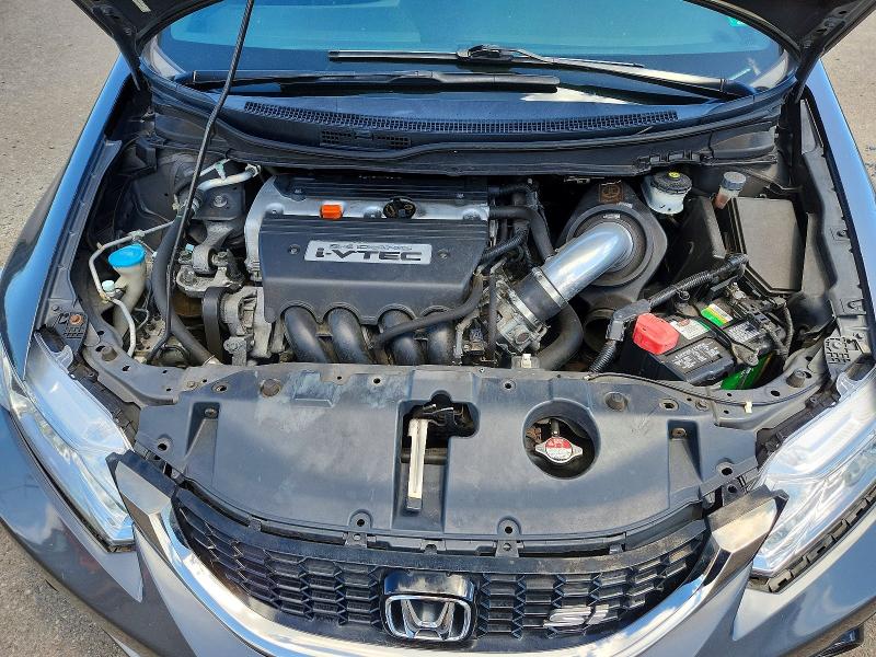 58952036 :رقم المزاد ، 2HGFB6E5XDH707282 vin ، 2013 Honda Civic مزاد بيع