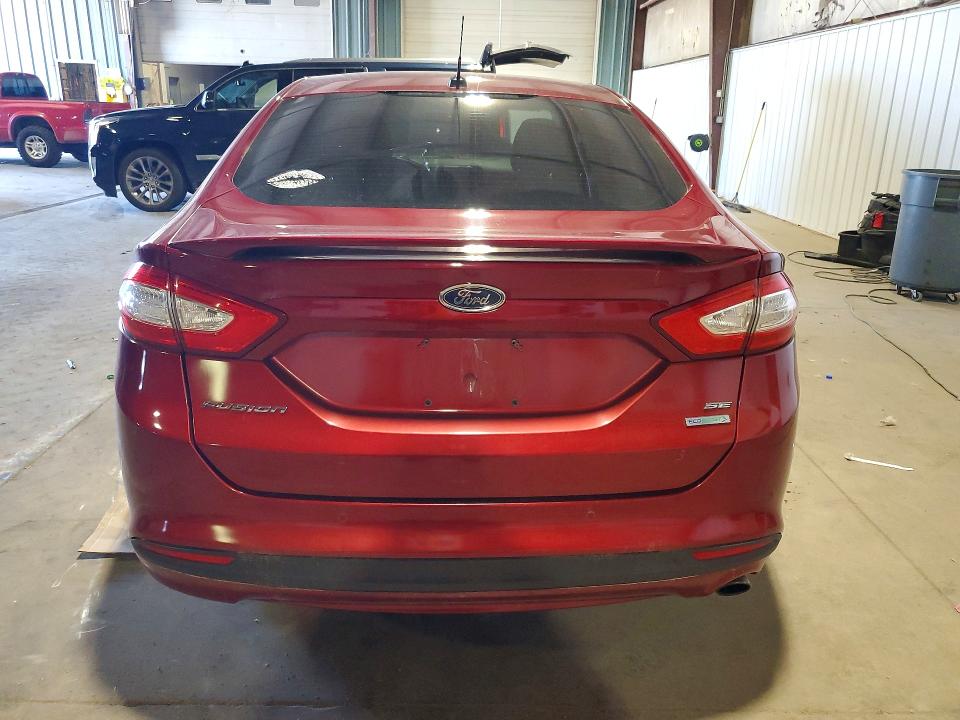 56077866 :رقم المزاد ، 3FA6P0HR1DR168038 vin ، 2013 Ford Fusion مزاد بيع