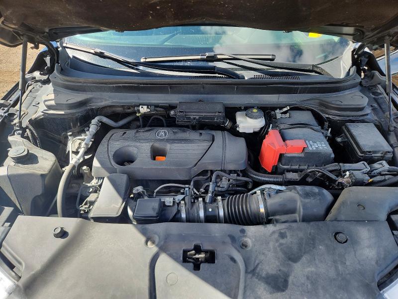 Auction sale of the 2019 Acura Rdx, vin: 5J8TC2H37KL808833, lot number: 56874086