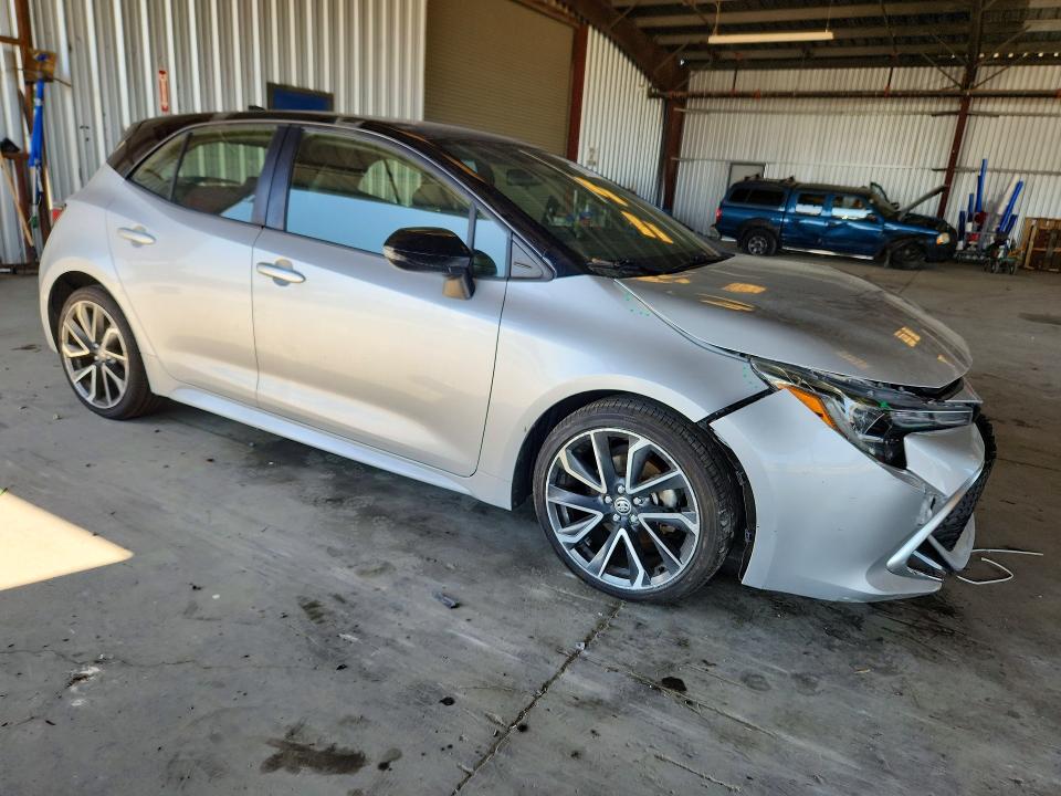 2020 Toyota Corolla მანქანა იყიდება აუქციონზე, vin: JTNC4RBE2L3090197, აუქციონის ნომერი: 55622216