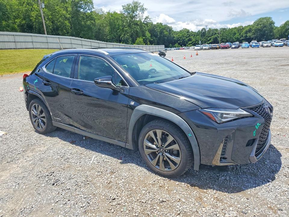 Aukcja sprzedaży 2019 Lexus Ux, vin: JTHU9JBH3K2002007, numer aukcji: 56717246