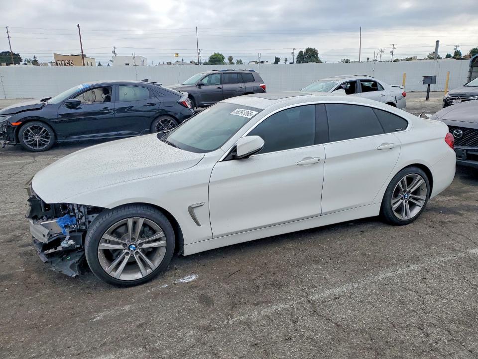 56397066 :رقم المزاد ، WBA4J1C50KBM18042 vin ، 2019 Bmw 430i مزاد بيع