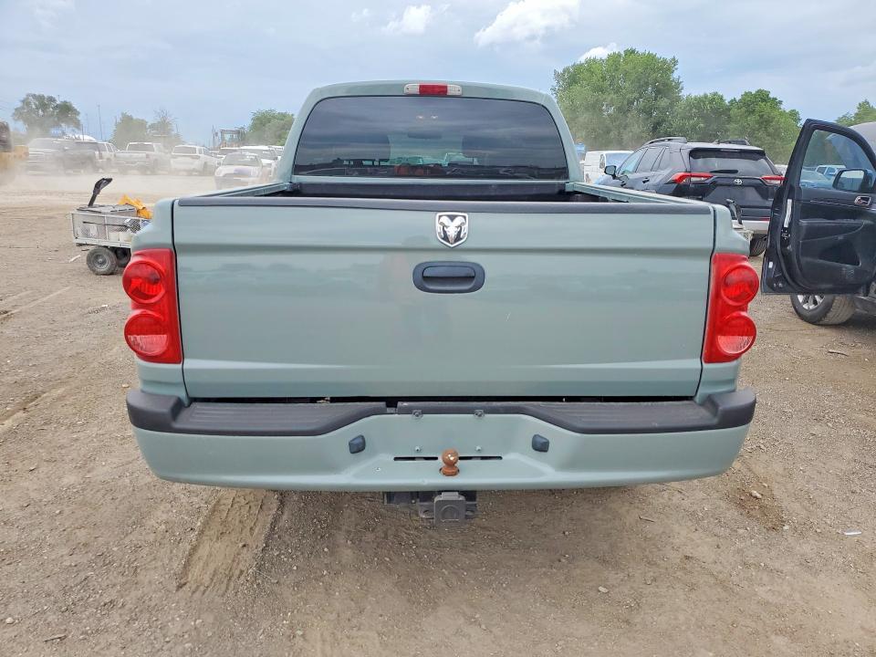 54925616 :رقم المزاد ، 1D7RW3GP2BS504721 vin ، 2011 Dodge Dakota مزاد بيع