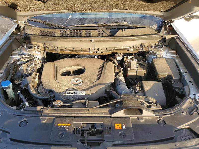 55832656 :رقم المزاد ، JM3TCBDYXM0517254 vin ، 2021 Mazda Cx-9 مزاد بيع