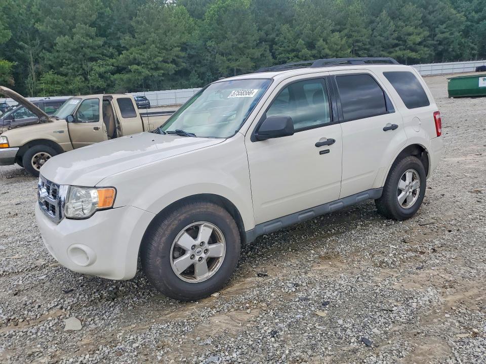 2012 Ford Escape მანქანა იყიდება აუქციონზე, vin: 1FMCU0D7XCKC35860, აუქციონის ნომერი: 57558566