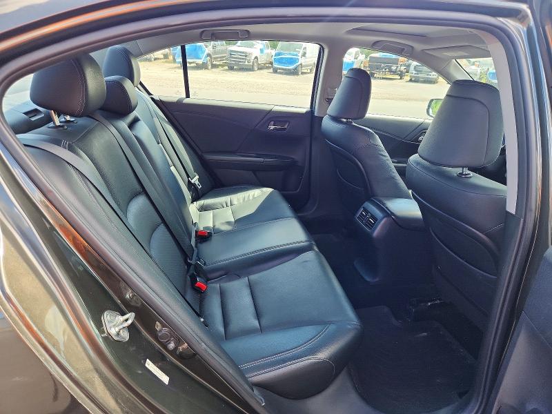 Auction sale of the 2014 Honda Accord, vin: 1HGCR2F89EA107210, lot number: 57271486