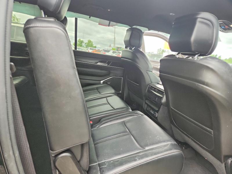 Продаж на аукціоні авто 2023 Jeep Wagoneer, vin: 1C4SJSBP9PS568354, номер лоту: 57755366
