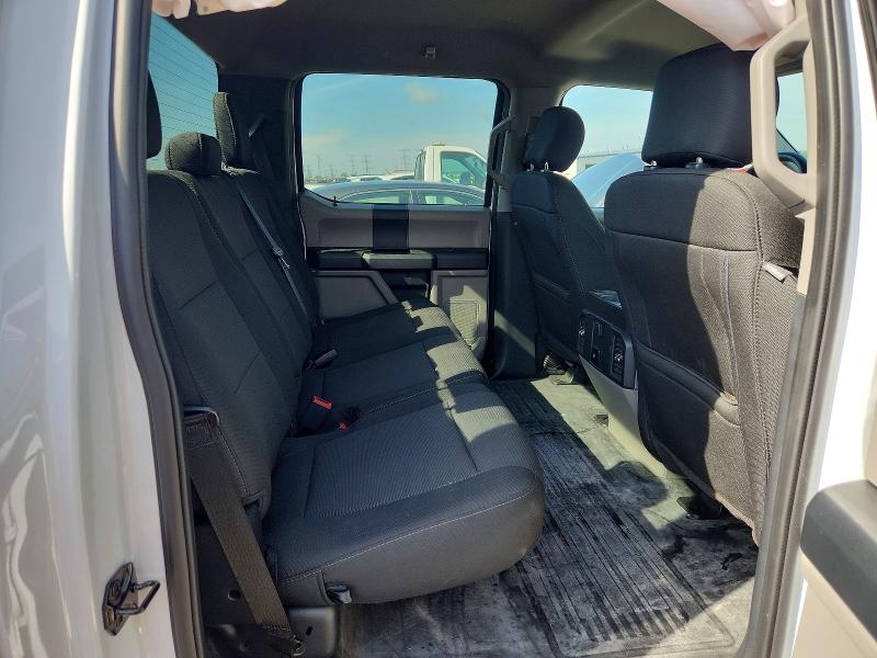 56484356 :رقم المزاد ، 1FTEW1EP0LKE18227 vin ، 2020 Ford F150 مزاد بيع