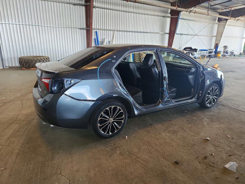 Aukcja sprzedaży 2014 Toyota Corolla, vin: 2T1BURHE3EC071398, numer aukcji: 57752976