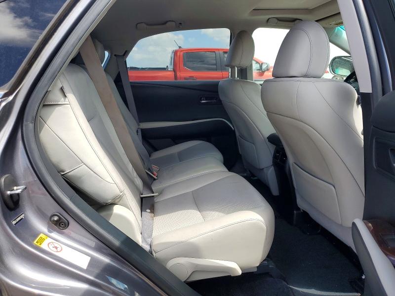 2012 Lexus Rx მანქანა იყიდება აუქციონზე, vin: JTJZB1BA9C2408189, აუქციონის ნომერი: 56970746