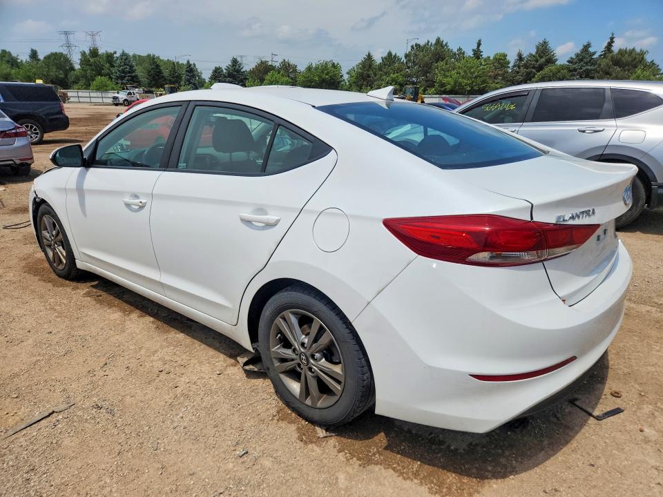 Aukcja sprzedaży 2018 Hyundai Elantra, vin: 5NPD84LF4JH340287, numer aukcji: 56664416