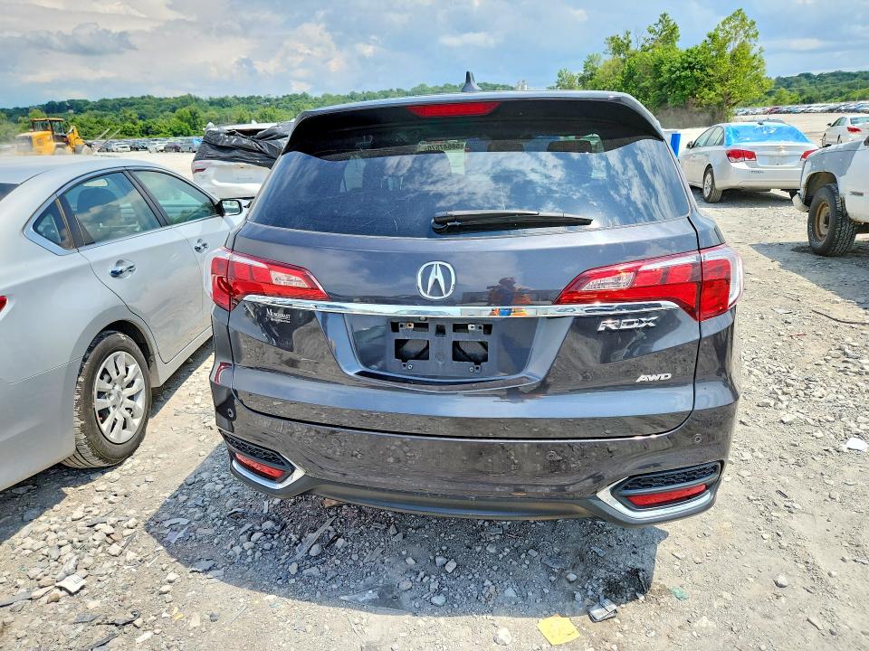 Продажа на аукционе авто 2016 Acura Rdx, vin: 5J8TB4H78GL021303, номер лота: 58647576