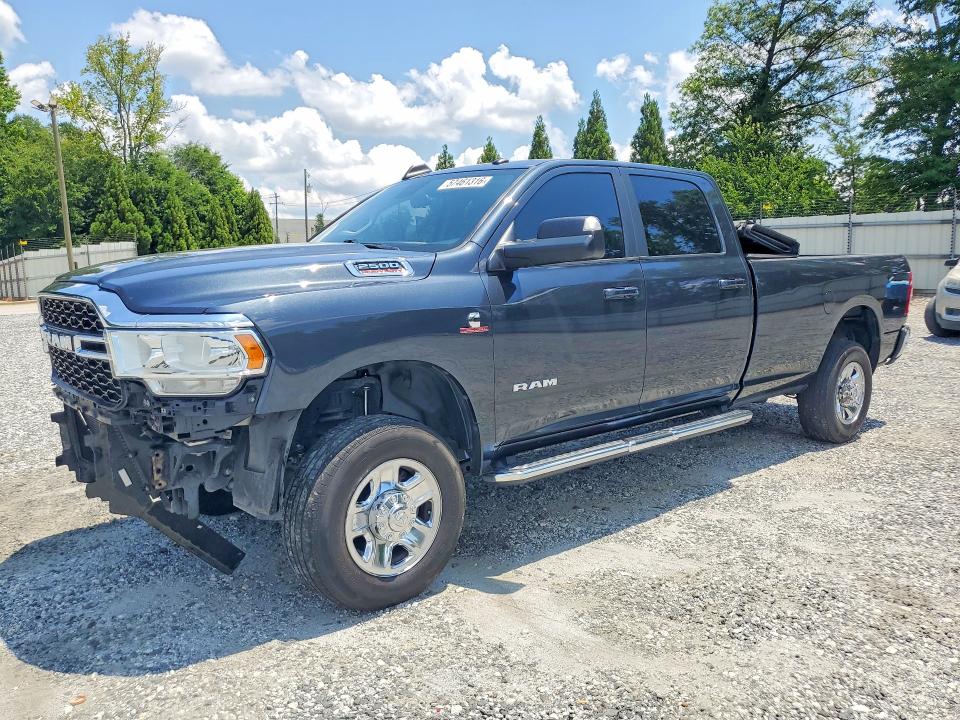 Продажа на аукционе авто 2020 Ram 2500, vin: 3C6UR5JL0LG141218, номер лота: 57461316