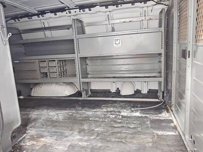 2018 Chevrolet Express G2500 მანქანა იყიდება აუქციონზე, vin: 1GCWGAFP7J1340094, აუქციონის ნომერი: 57610066