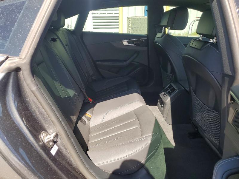 54808056 :رقم المزاد ، WAUFACF51PA023302 vin ، 2023 Audi A5 مزاد بيع