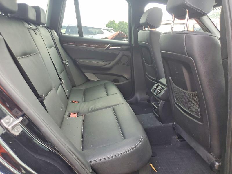 59277476 :رقم المزاد ، 5UXWX7C58G0R17590 vin ، 2016 Bmw X3 مزاد بيع