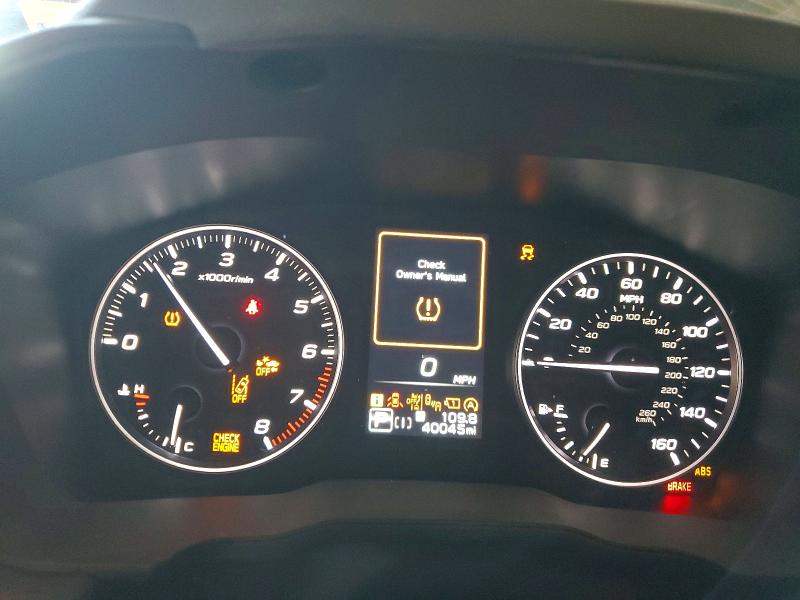 Продаж на аукціоні авто 2024 Subaru Crosstrek, vin: JF2GUADC0RH209235, номер лоту: 56297266