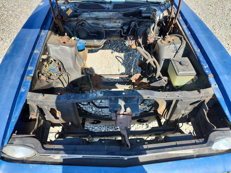 58350646 :رقم المزاد ، 2F05Q194657 vin ، 1972 Ford Mustang مزاد بيع