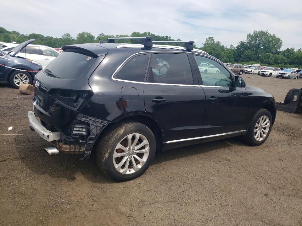 57578546 :رقم المزاد ، WA1LFAFP0DA039395 vin ، 2013 Audi Q5 مزاد بيع