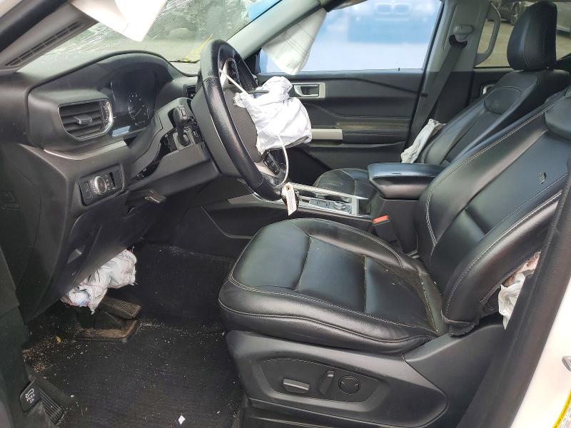 Продажа на аукционе авто 2021 Ford Explorer, vin: 1FMSK8DH9MGC51478, номер лота: 56185166