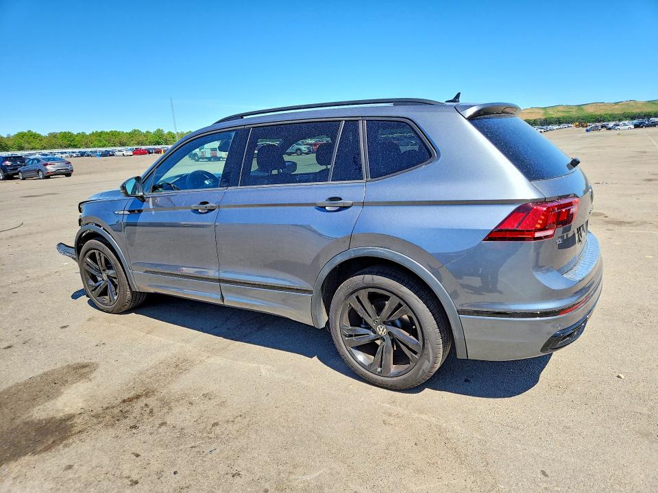 56583266 :رقم المزاد ، 3VV8B7AX5RM175051 vin ، 2024 Volkswagen Tiguan مزاد بيع