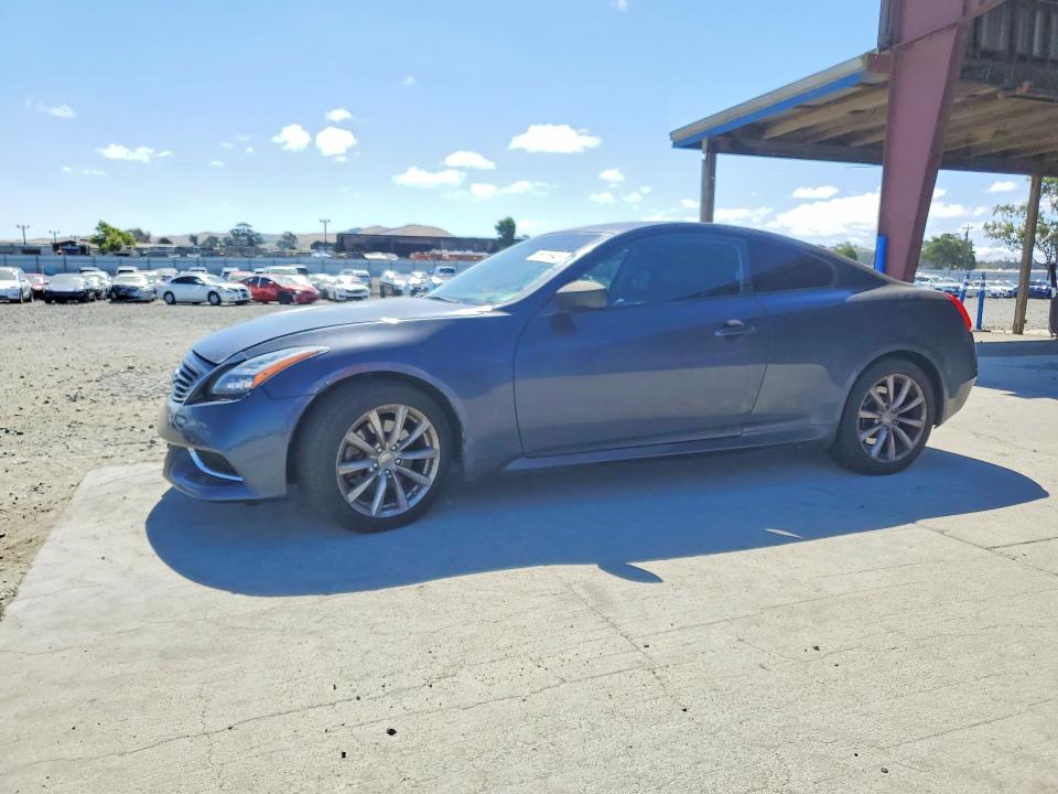 Aukcja sprzedaży 2011 Infiniti G37 Coupe, vin: JN1CV6EK3BM211770, numer aukcji: 55636846