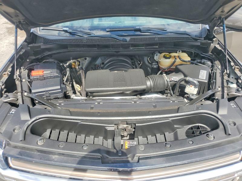 2021 Chevrolet Tahoe მანქანა იყიდება აუქციონზე, vin: 1GNSKTKL1MR147870, აუქციონის ნომერი: 56180716