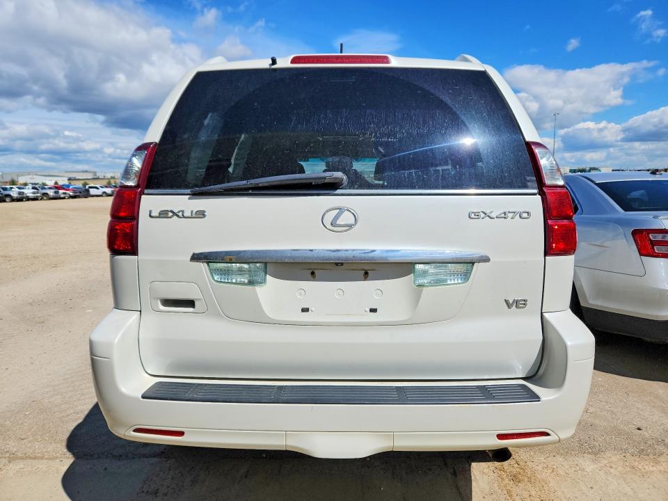 56816546 :رقم المزاد ، JTJBT20X480150419 vin ، 2008 Lexus Gx مزاد بيع