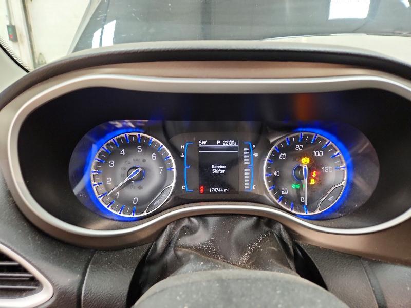 Aukcja sprzedaży 2017 Chrysler Pacifica, vin: 2C4RC1BGXHR811756, numer aukcji: 55734846