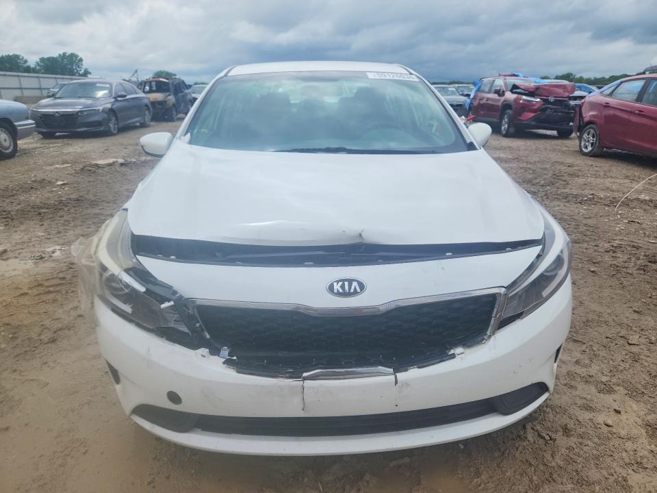 59126036 :رقم المزاد ، 3KPFL4A79HE008489 vin ، 2017 Kia Forte مزاد بيع