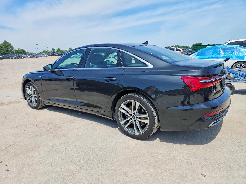 Продажа на аукционе авто 2021 Audi A6, vin: WAUL2AF20MN067208, номер лота: 55608336