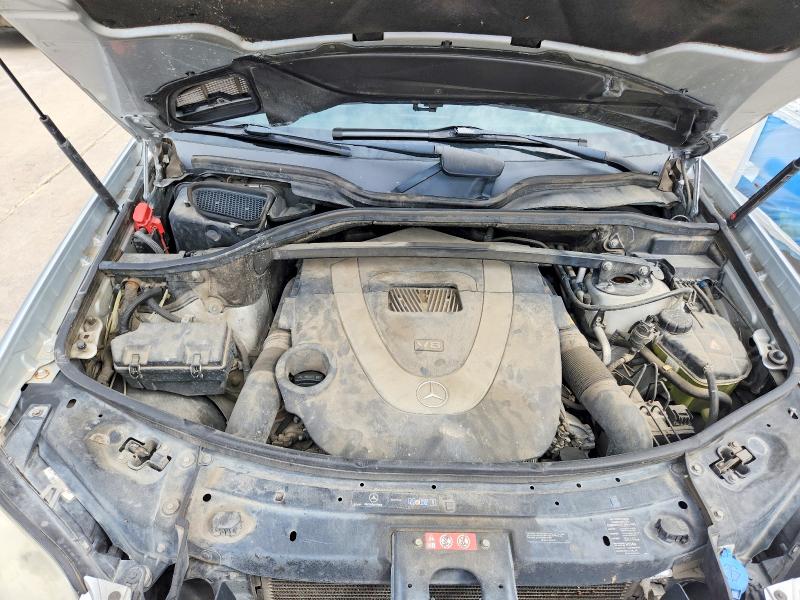 Aukcja sprzedaży 2011 Mercedes-benz Gl, vin: 4JGBF7BE0BA752640, numer aukcji: 58757576