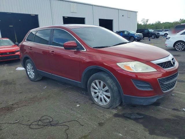 57643046 :رقم المزاد ، JM3TB2MA1A0228121 vin ، 2010 Mazda Cx-9 مزاد بيع